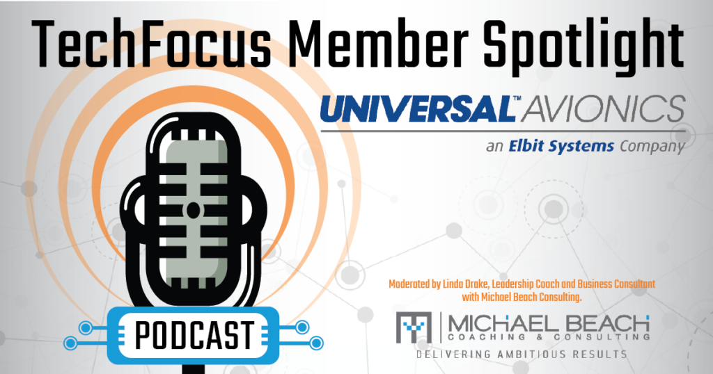 Episode 2: Dror Yahav, CEO of Universal Avionics