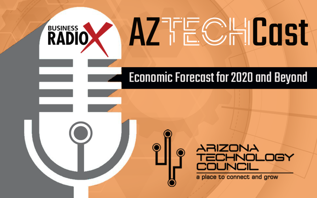 May 2020 episode: Economic Forecast for 2020 and Beyond