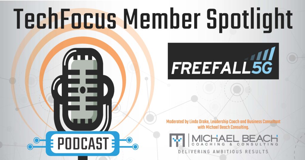 Episode 3: Alex Rodriguez, CEO of FreeFall 5G and Sergio Cardona, CTO of FreeFall 5G