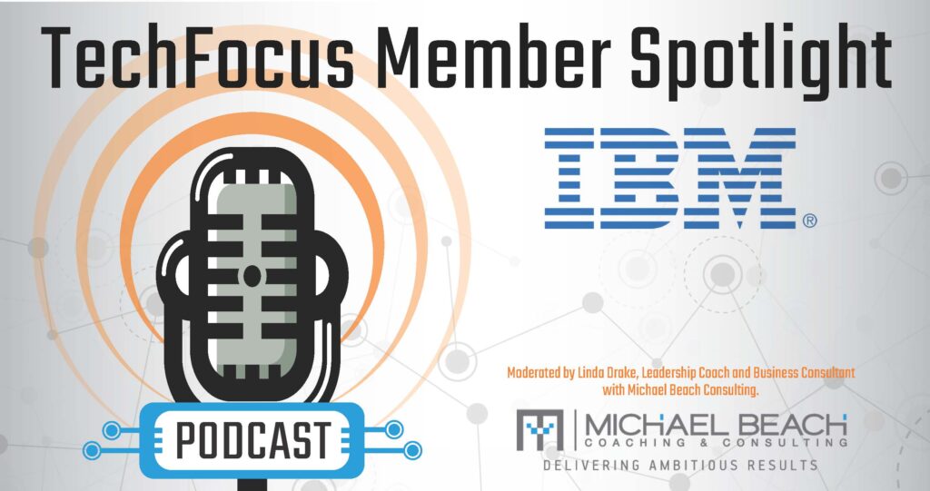 Episode 7: Calline Sanchez, Vice President, IBM Worldwide Systems Lab Services & Technical Universities