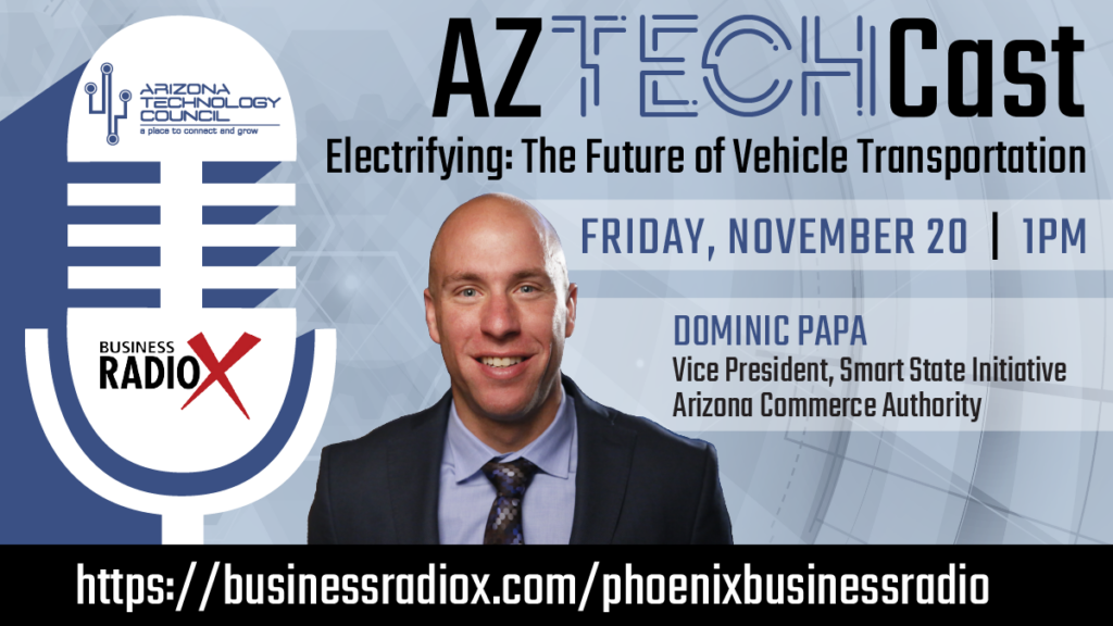 November 2020 episode | Electrifying: The Future of Vehicle Transportation + Mobility