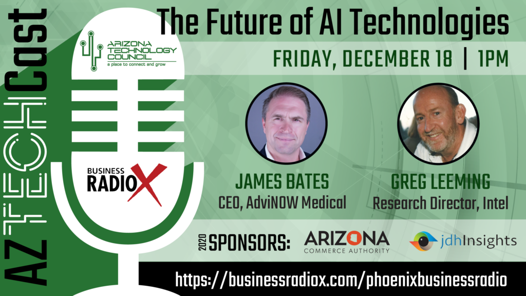 December 2020 episode | Reality Check: The Future of AI Technologies