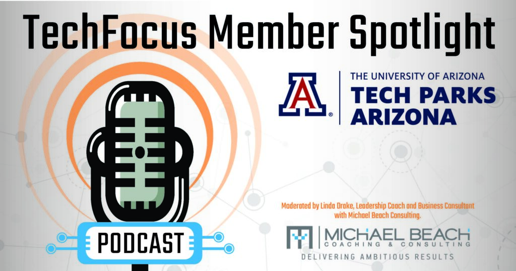 Episode 11: Carol Stewart, Associate Vice President, University of Arizona Tech Parks Arizona
