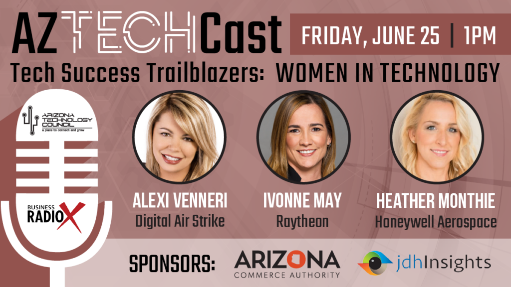 June 2021 episode | Trailblazers: Women in Tech