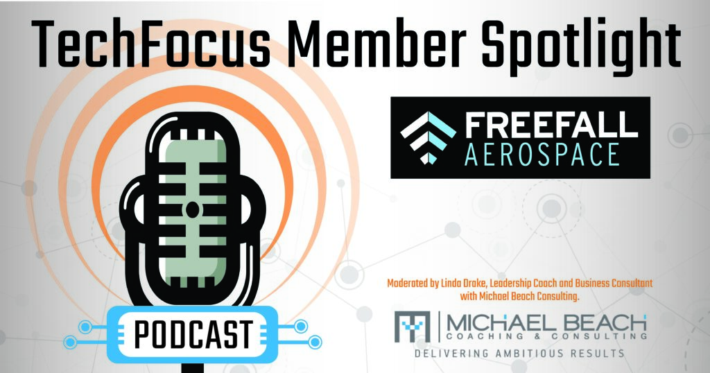 Episode 13: Doug Stetson, Chief Executive Officer, FreeFall Aerospace