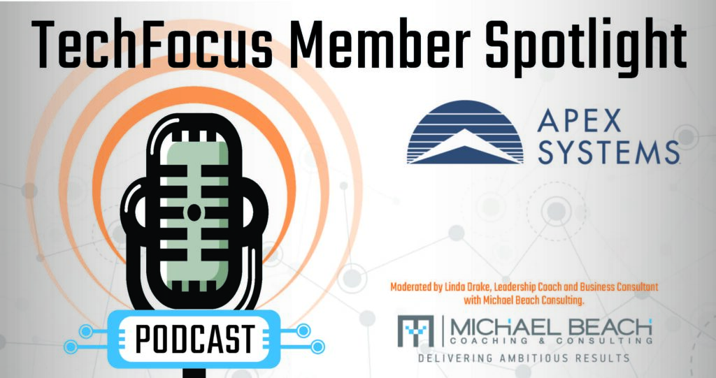 Episode 14: Roger Wahman, Chief Technology Officer and Vice President, Apex Consulting Services