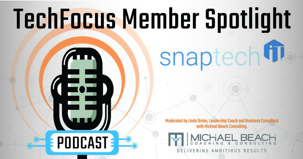 Episode 15: Karl Bickmore, Chief Executive Officer, Snap Tech IT