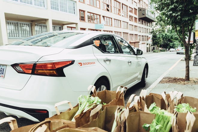 DoorDash to partner with mayors across the country to address food insecurity.