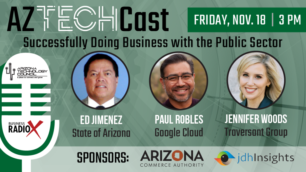 November 2022 episode | Successfully Doing Business with the Public Sector