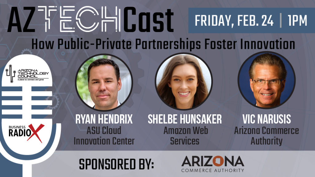 February 2023 episode | How Public-Private Partnerships Foster Innovation