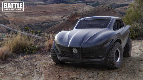 Battle Approved Motors (BAM) plans on adding luxury UTVs to the 145M electric vehicles the International Energy Agency expects to hit the road by 2030. Teaming up with top investors, pro-drivers and key industry brands, they are currently raising funds for one of the first race-ready, luxury UTVs straight out of the box — slated to be ready by 2023.