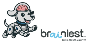 Brainiest AI Logo