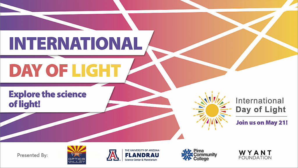 2023 International Day of Light - Arizona Technology Council