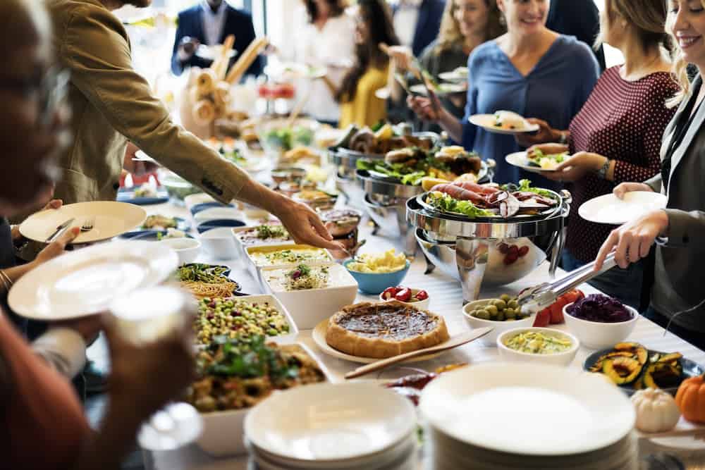in office activities for employees