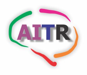 Logo of AITR Large Fprmat 2024-04-28