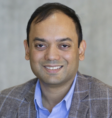 Saikat Guha heashot