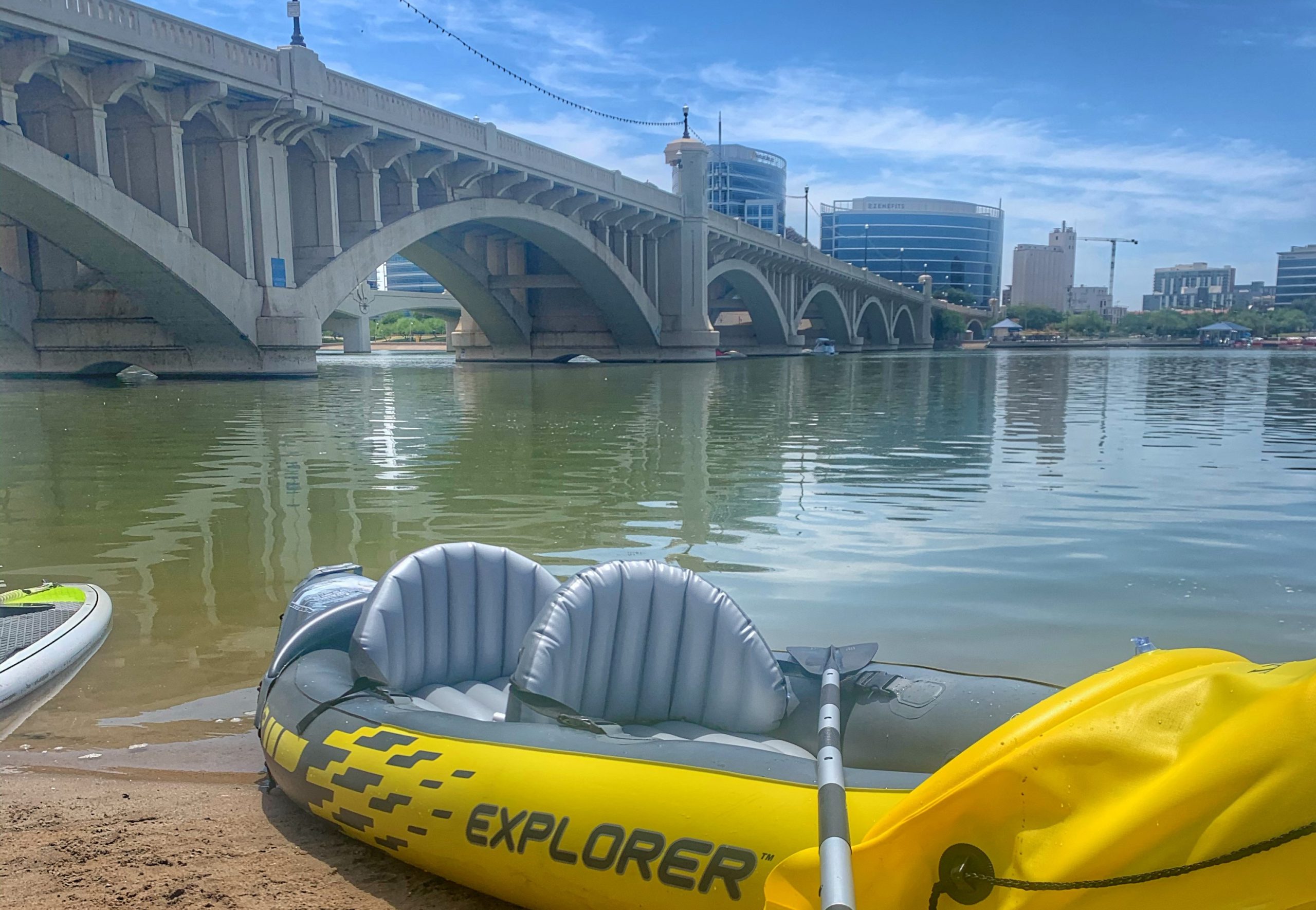 Tempe Lake