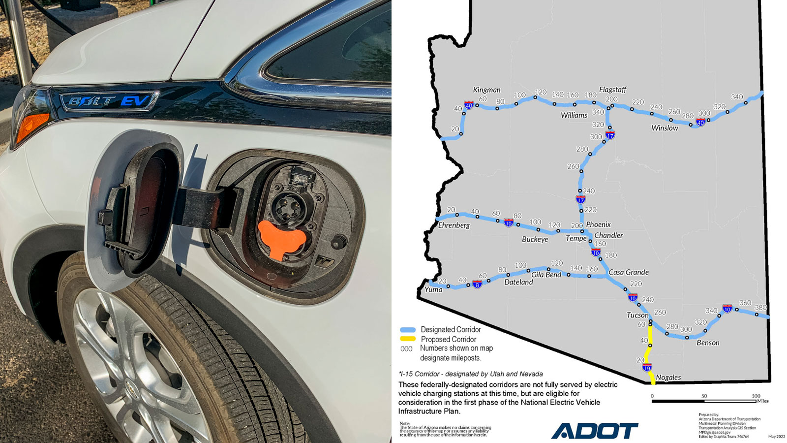 Phoenix ev charging discount