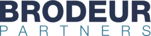 brodeur partners logo