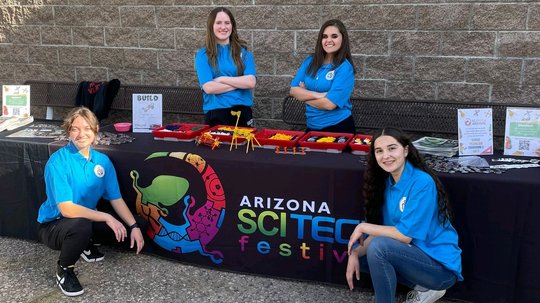 SciTech Festival fuels Arizona’s STEM workforce submitted