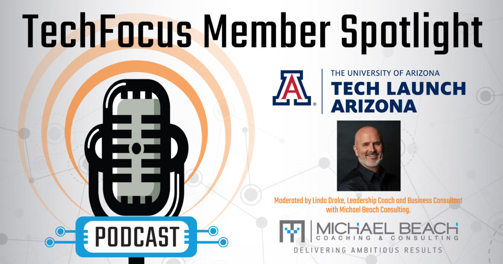 Episode 27: Doug Hockstad, Associate Vice President, Tech Launch Arizona