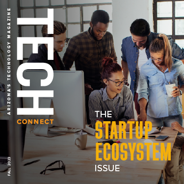 TechConnect Magazine: The Startup Ecosystem | Fall 2023: Publisher's Letter: Where do we start?