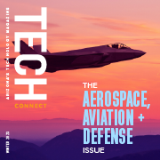 TechConnect Magazine: Aerospace, Aviation + Defense | Winter 2024: Publisher's Letter