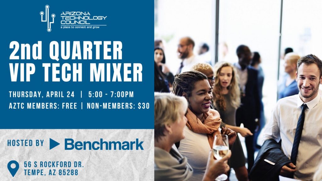 Q2 VIP Tech Mixer: Hosted by Benchmark