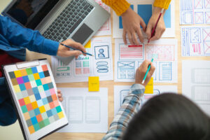 Custom Website Development for Small Businesses