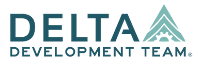delta development team logo