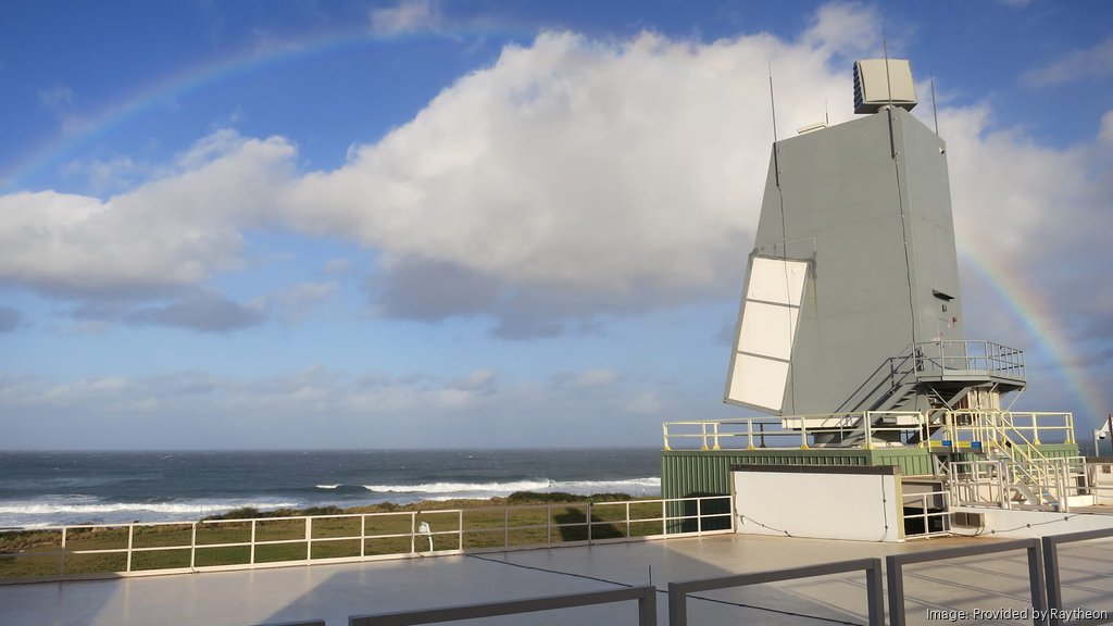 Raytheon's new Navy radar variant aces first live maritime test in ...