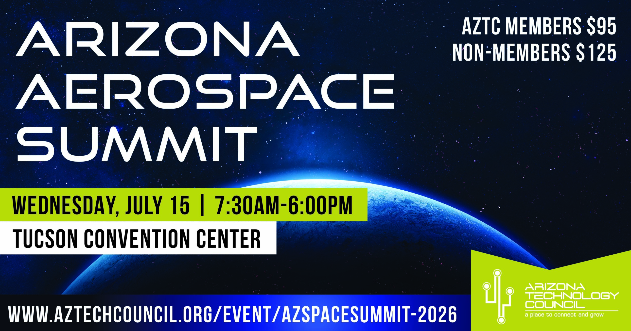 2026 Arizona Aerospace Summit