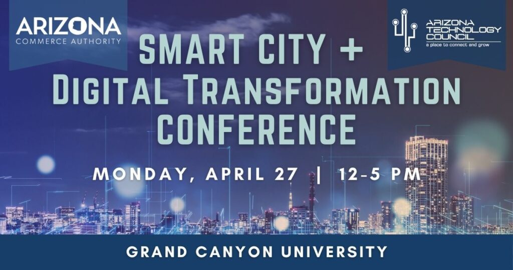 10th Annual Smart City + Digital Transformation Conference