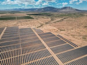 New solar farms in Cochise County bring renewable energy to over 90,000 homes across the state of Arizona.