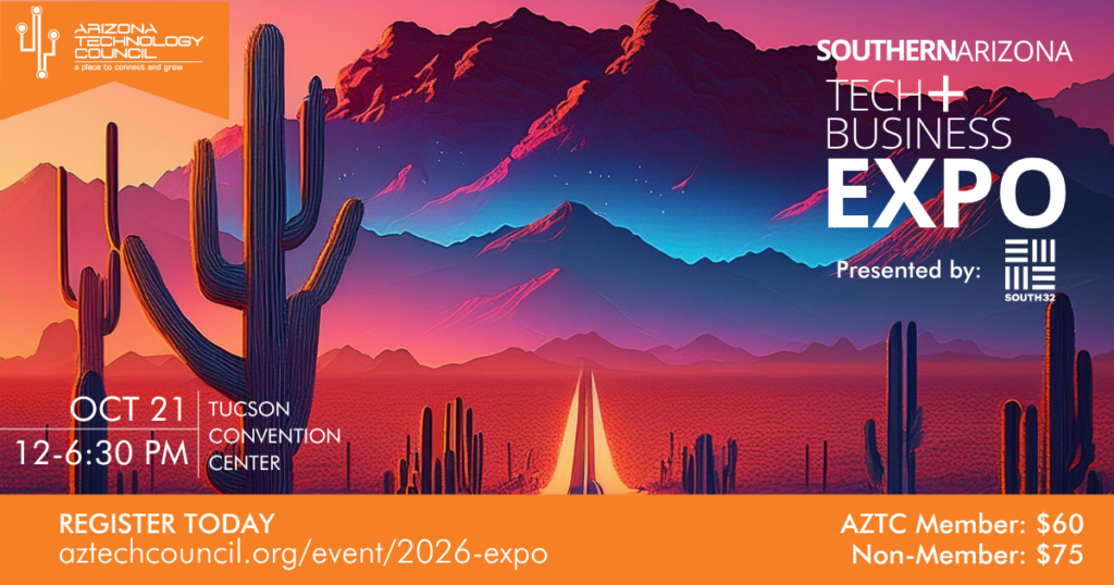 2026 Southern Arizona Tech + Business Expo