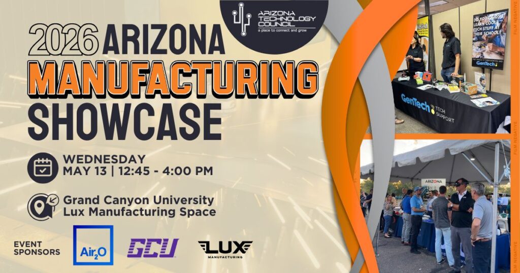 2026 Arizona Manufacturing Showcase
