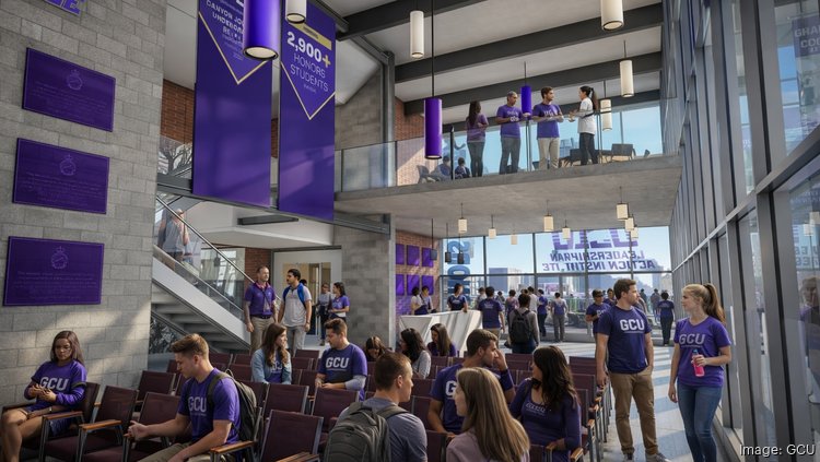 Real estate mogul Mike Ingram tapped to lead GCU honors college ...