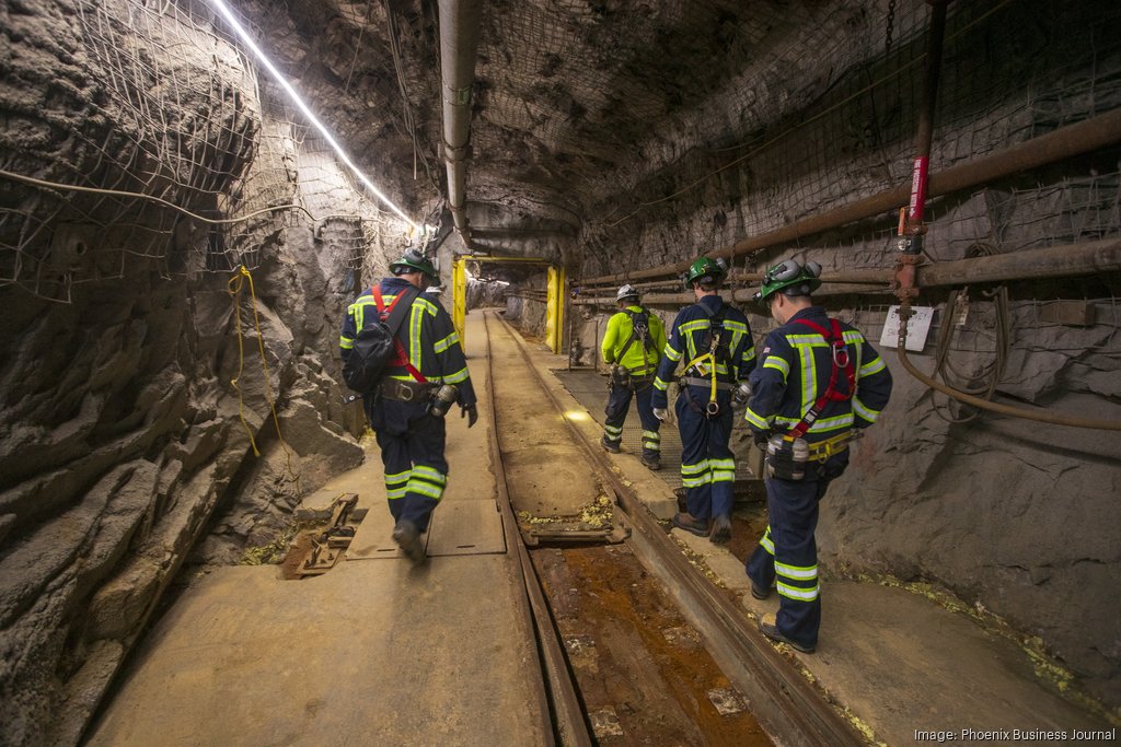 Resolution Copper Projector My View: Domestic copper mining essential for national security ...
