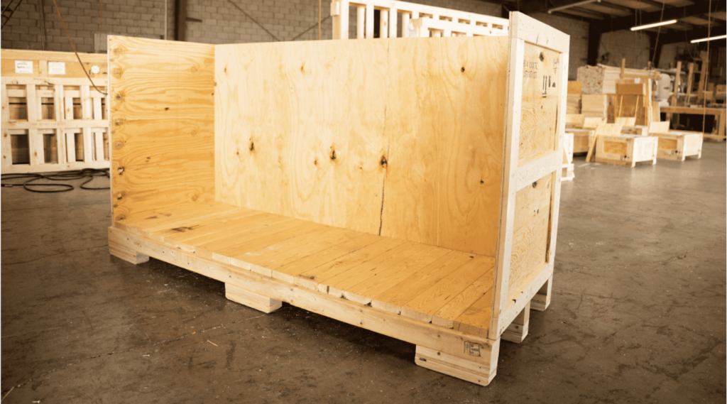 Crating Technology Guest Post: How Do Reusable Crating Systems Reduce Environmental Impact in the Supply Chain?